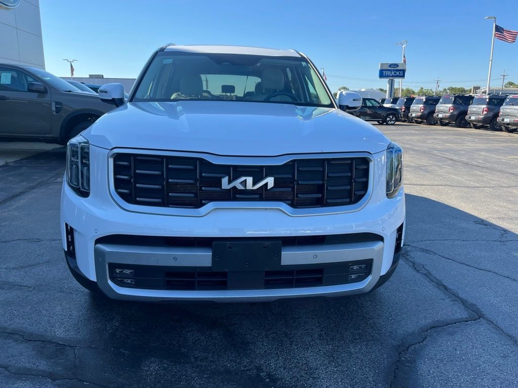 2024 Kia Telluride SX