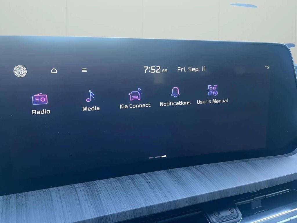 2024 Kia Telluride SX