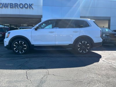2024 Kia Telluride SX
