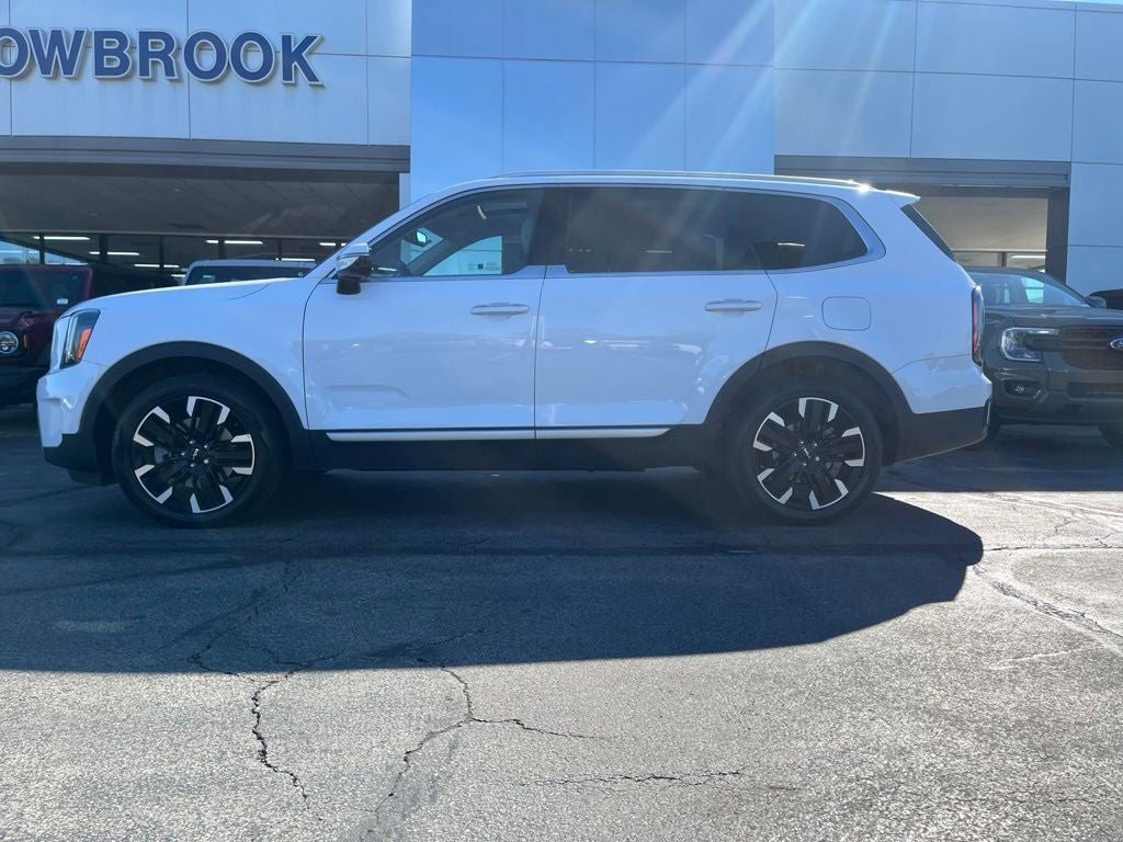 2024 Kia Telluride SX