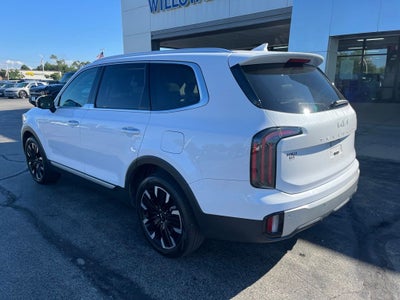 2024 Kia Telluride SX