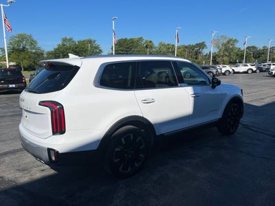 2024 Kia Telluride SX