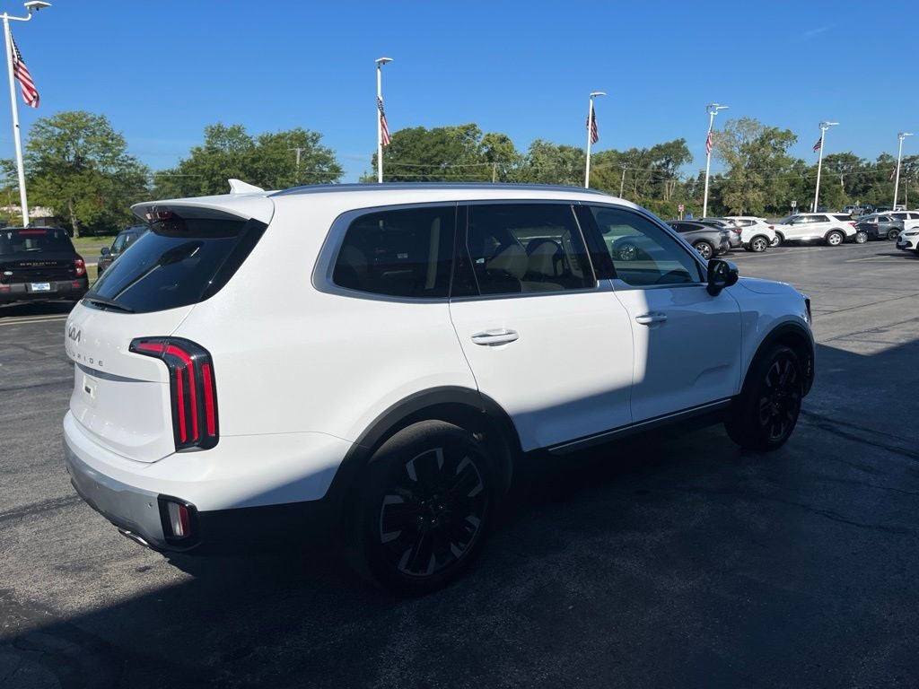 2024 Kia Telluride SX