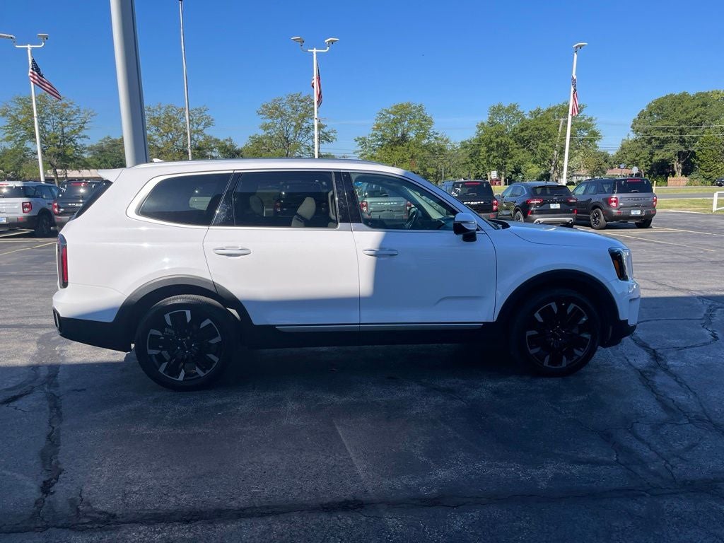 2024 Kia Telluride SX