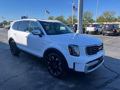 2024 Kia Telluride SX