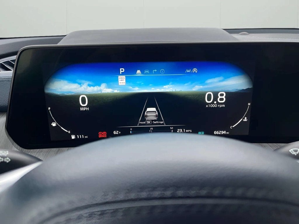 2023 Kia Telluride SX