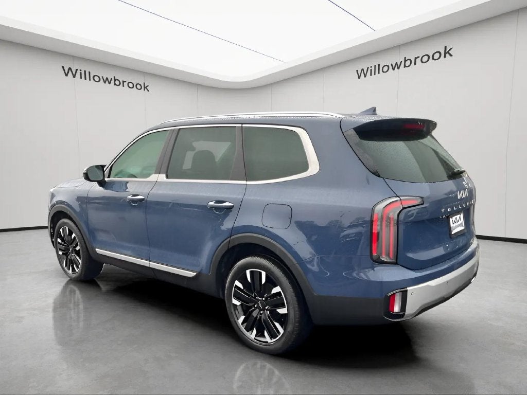 2023 Kia Telluride SX