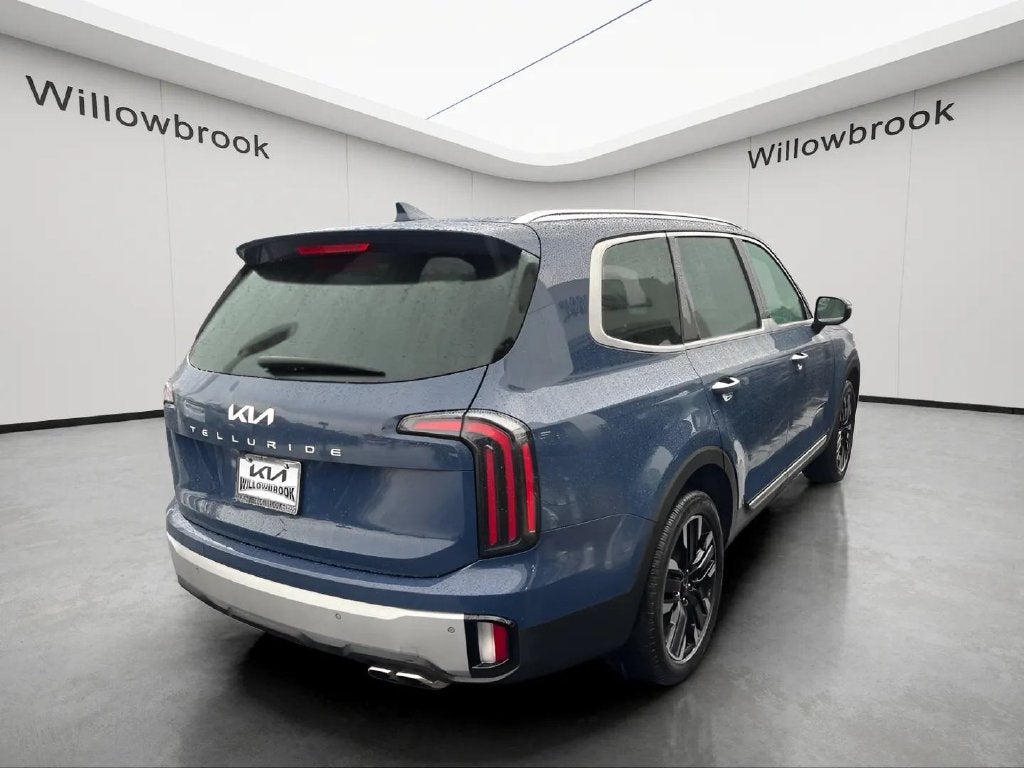 2023 Kia Telluride SX