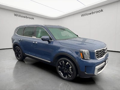 2023 Kia Telluride SX