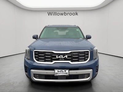 2023 Kia Telluride SX