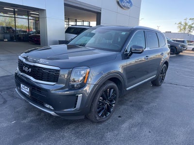 2022 Kia Telluride SX