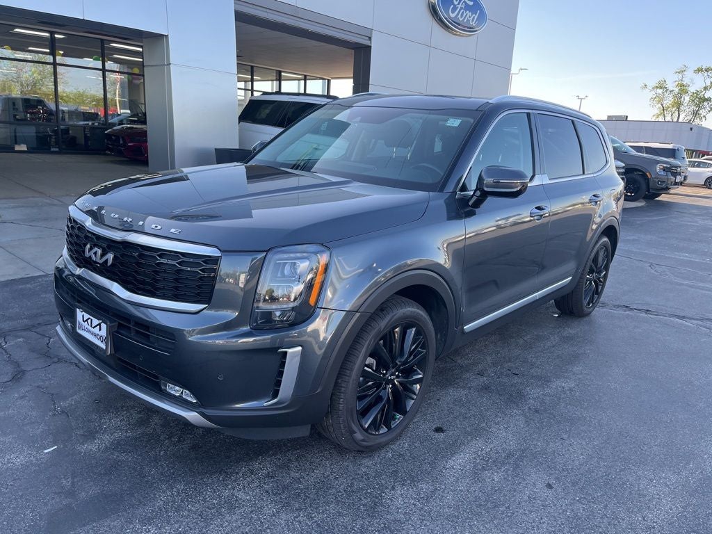 2022 Kia Telluride SX