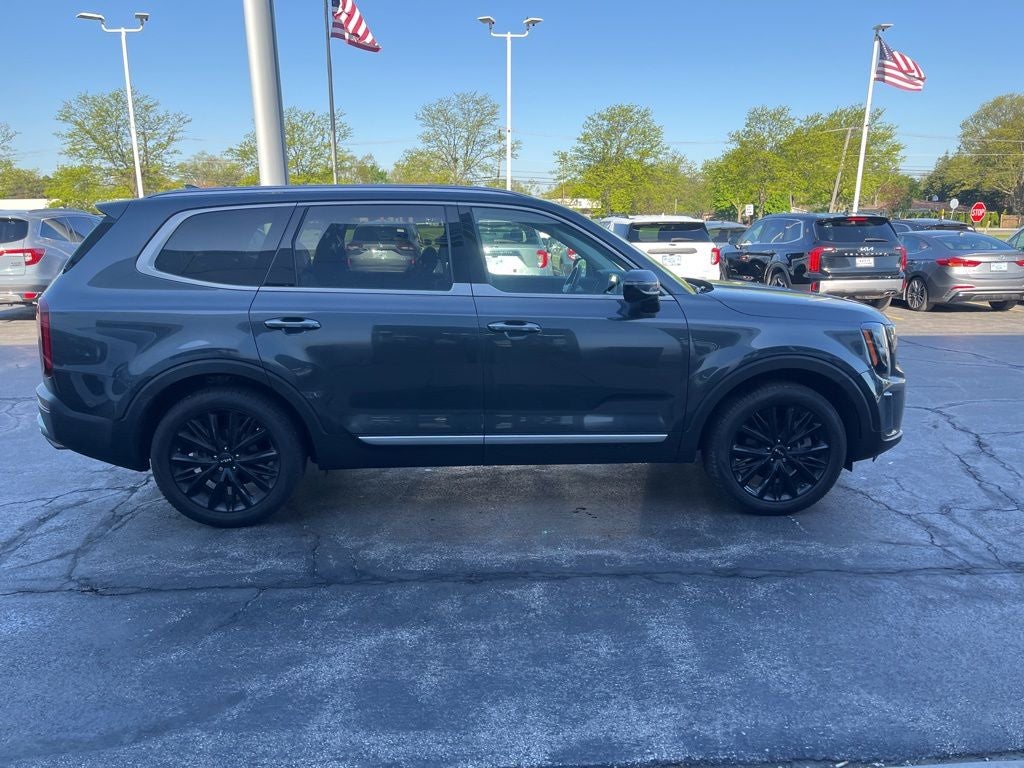 2022 Kia Telluride SX