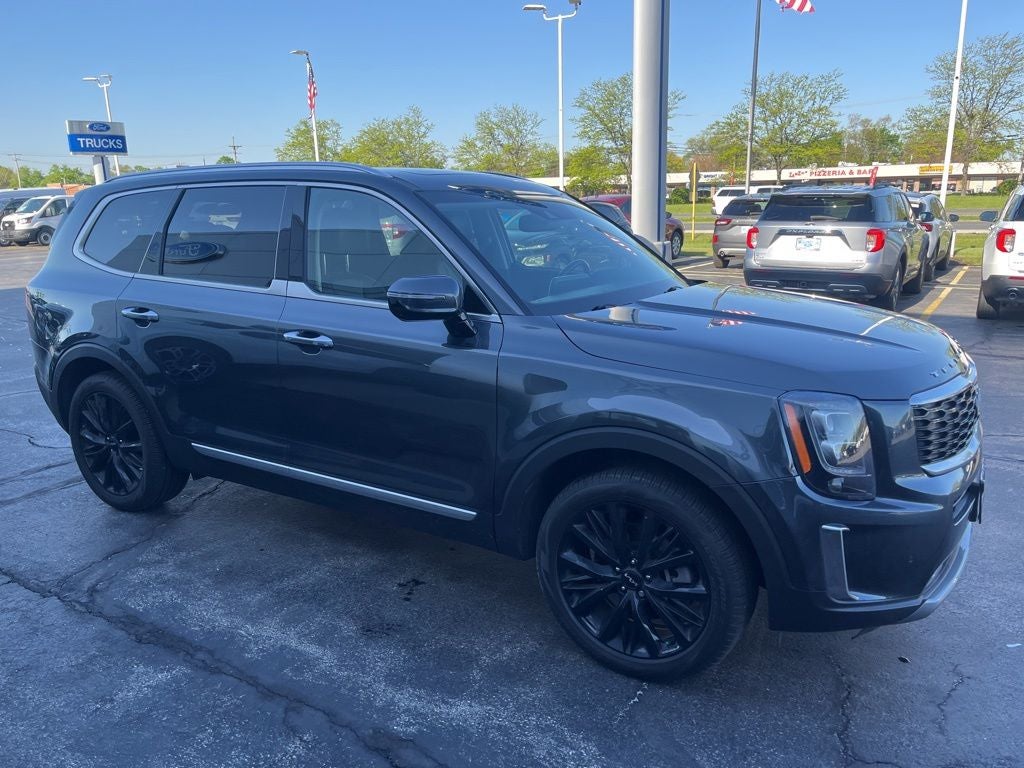 2022 Kia Telluride SX