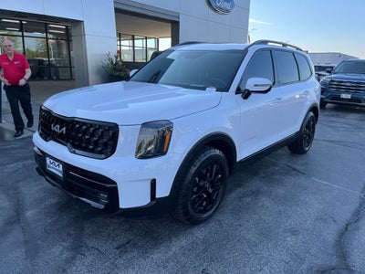 2024 Kia Telluride SX-Prestige X-Pro