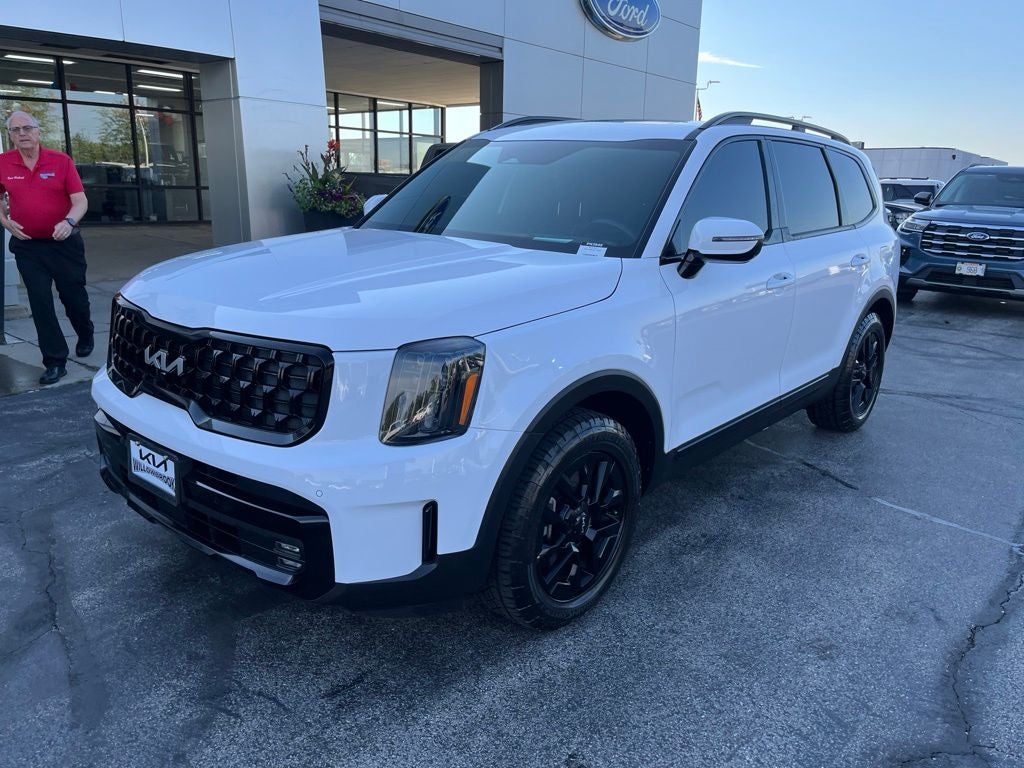 2024 Kia Telluride SX-Prestige X-Pro