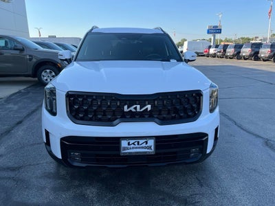 2024 Kia Telluride SX-Prestige X-Pro