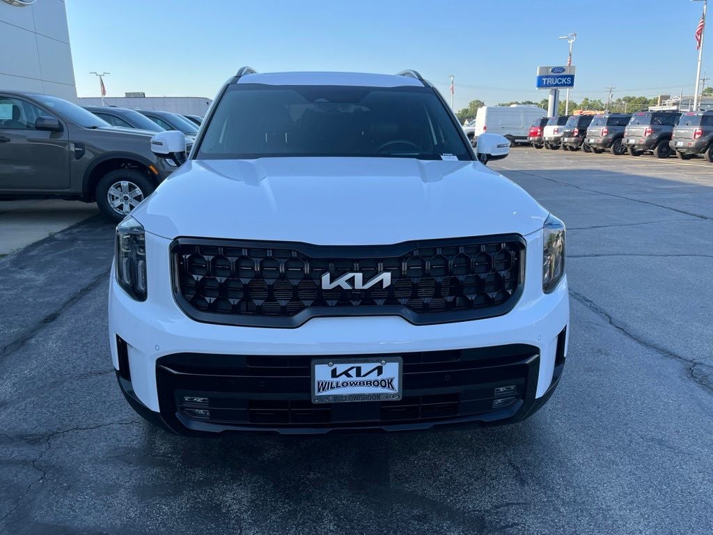 2024 Kia Telluride SX-Prestige X-Pro