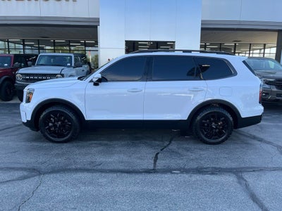 2024 Kia Telluride SX-Prestige X-Pro