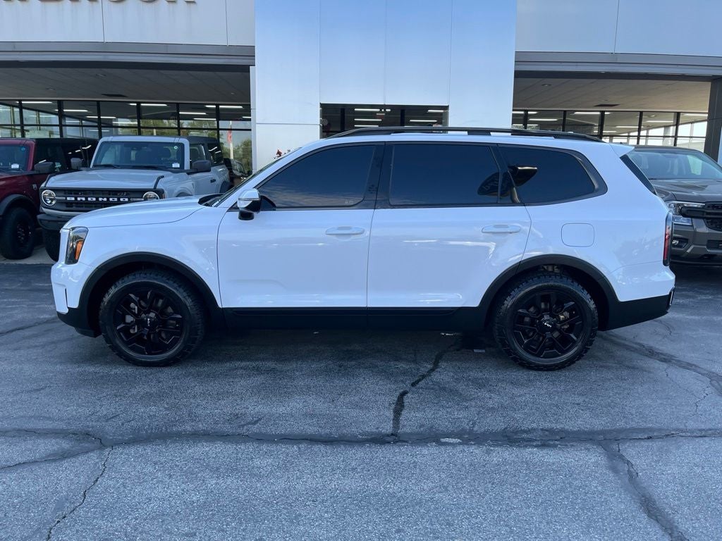 2024 Kia Telluride SX-Prestige X-Pro