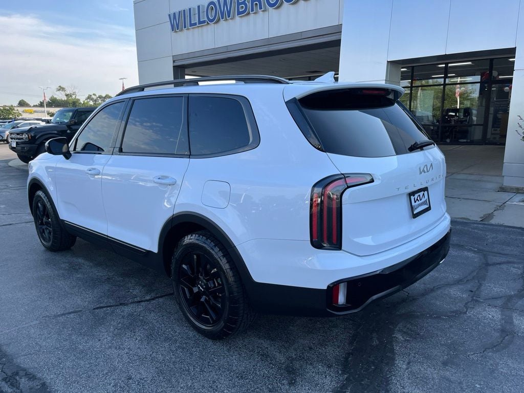 2024 Kia Telluride SX-Prestige X-Pro