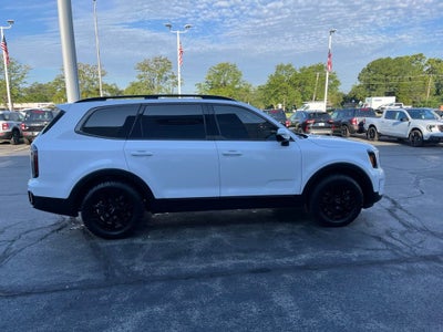 2024 Kia Telluride SX-Prestige X-Pro