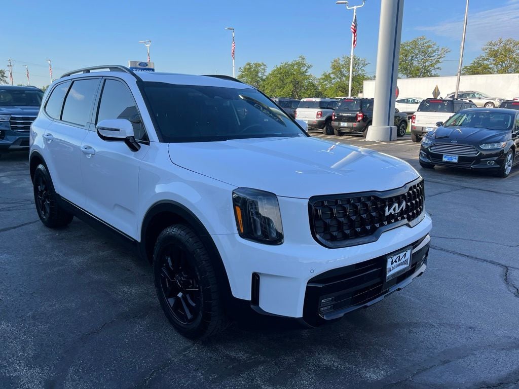 2024 Kia Telluride SX-Prestige X-Pro