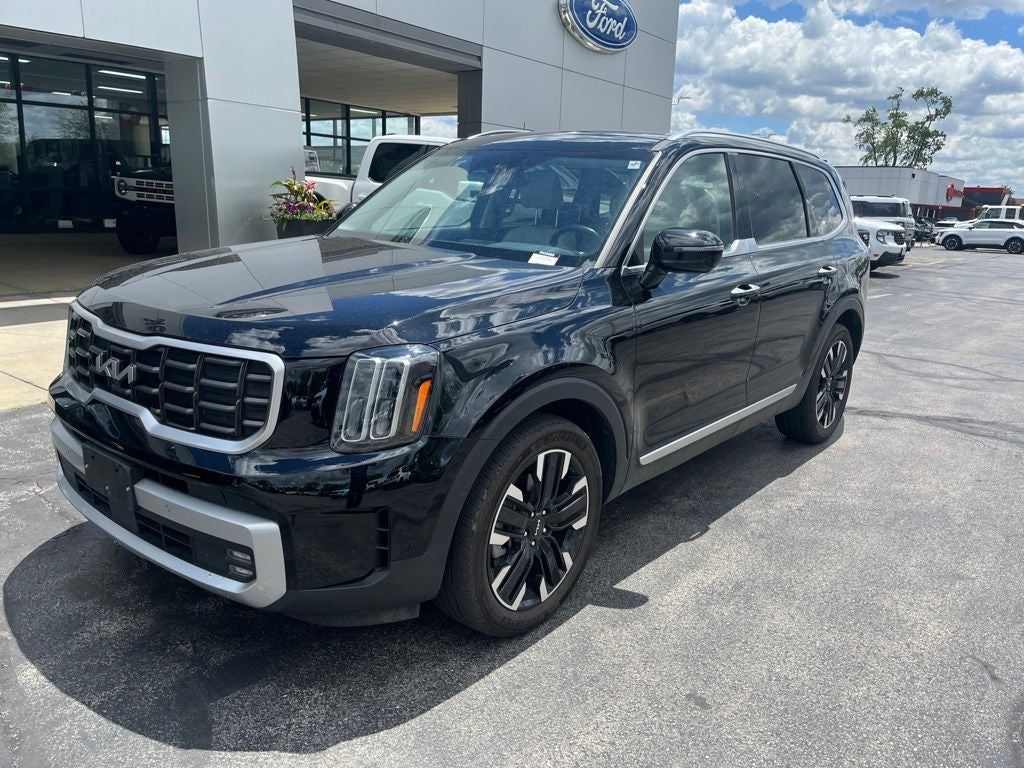 2023 Kia Telluride SX