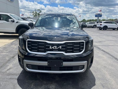2023 Kia Telluride SX