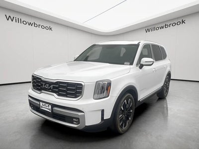 2024 Kia Telluride SX
