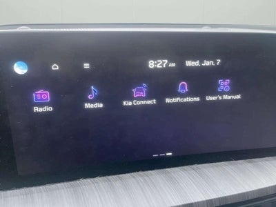 2024 Kia Telluride SX