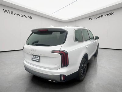 2024 Kia Telluride SX