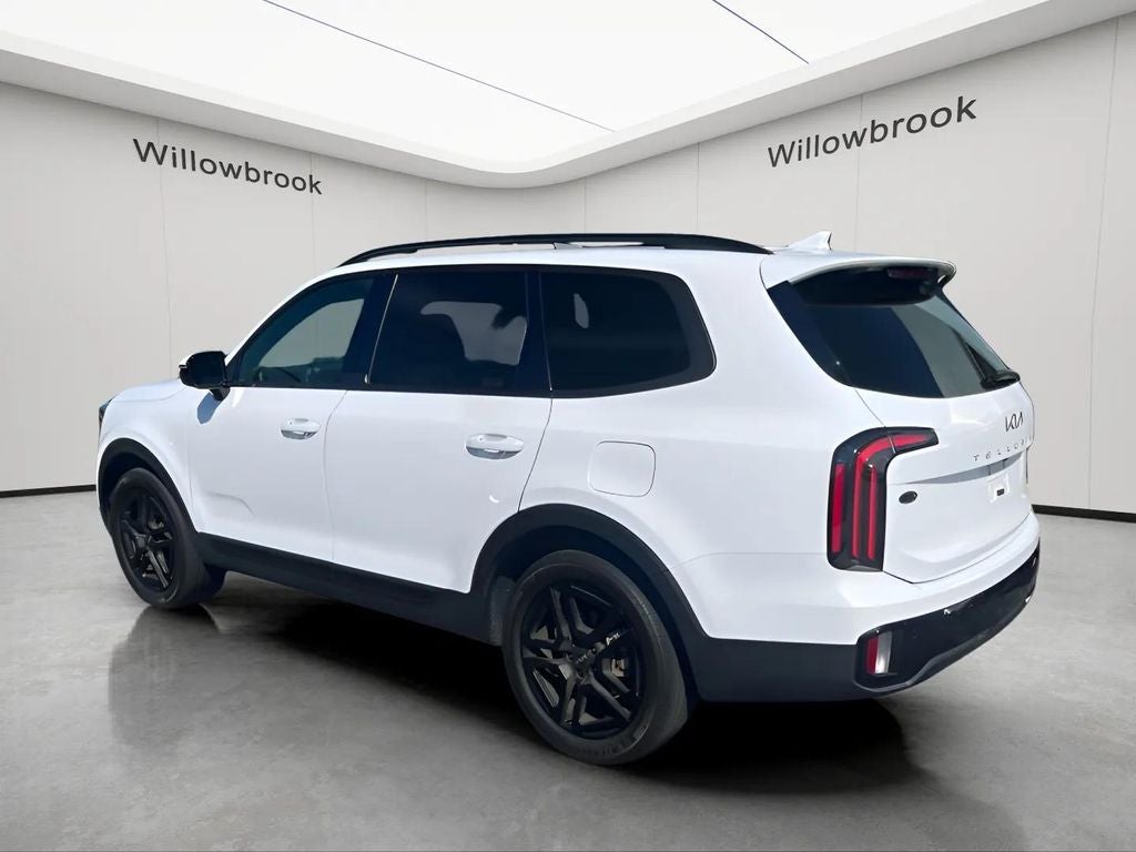2024 Kia Telluride SX-Prestige X-Line