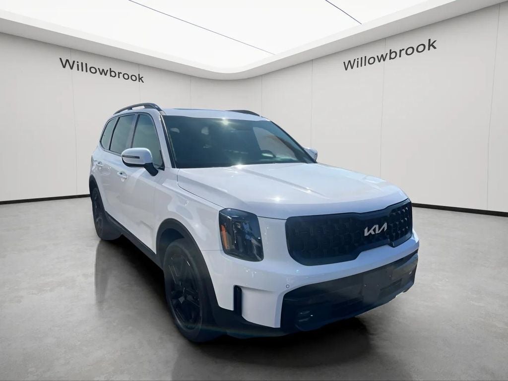 2024 Kia Telluride SX-Prestige X-Line