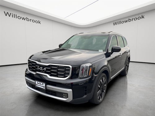 2023 Kia Telluride SX