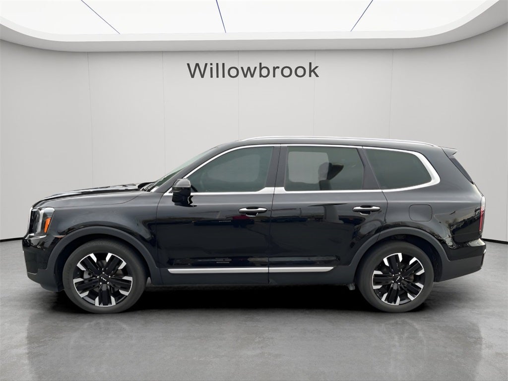 2023 Kia Telluride SX