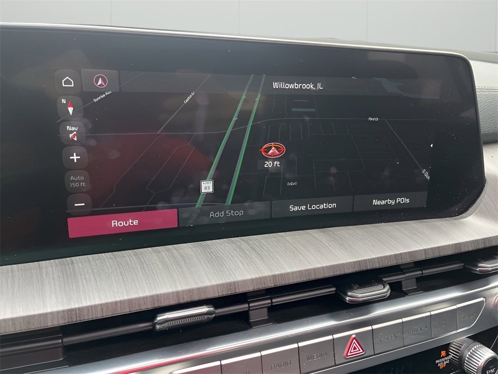 2023 Kia Telluride SX