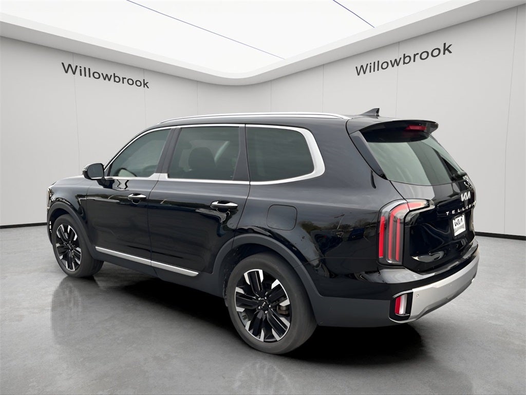 2023 Kia Telluride SX