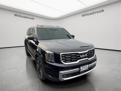 2023 Kia Telluride SX
