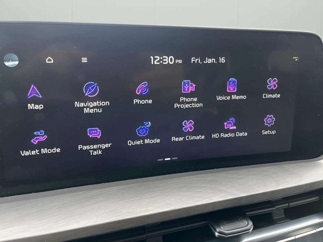 2023 Kia Telluride SX-Prestige X-Line