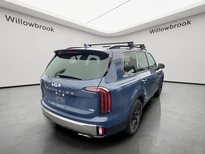 2023 Kia Telluride SX-Prestige X-Line