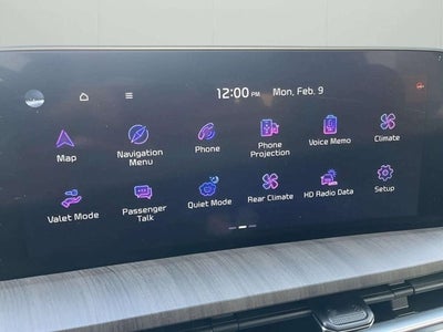 2024 Kia Telluride SX-Prestige