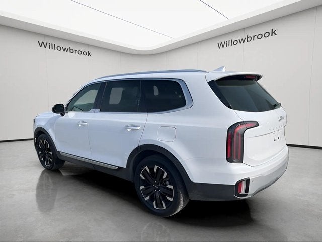 2024 Kia Telluride SX-Prestige