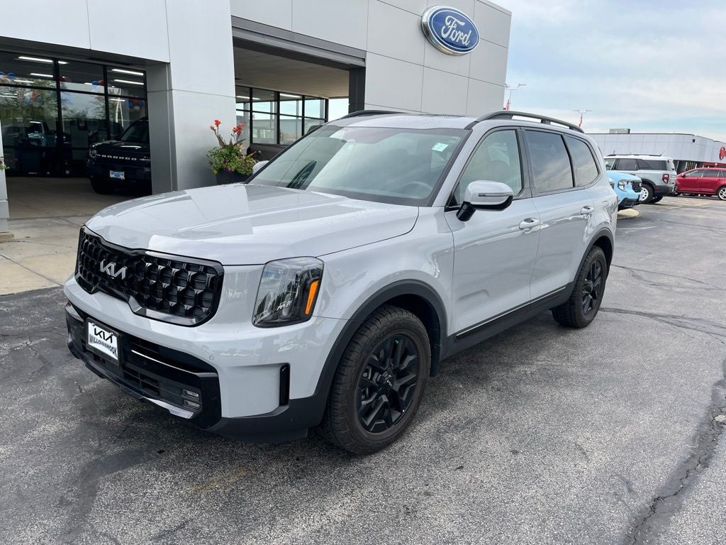 2024 Kia Telluride SX X-Pro