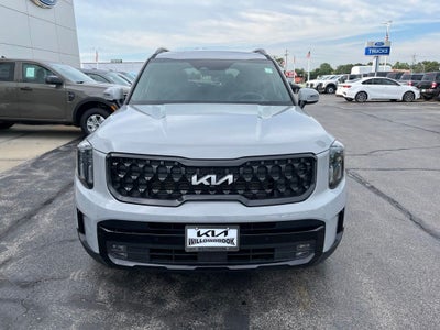 2024 Kia Telluride SX X-Pro