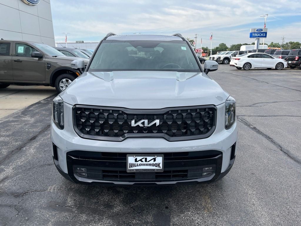 2024 Kia Telluride SX X-Pro