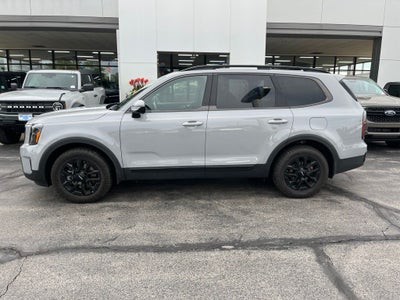 2024 Kia Telluride SX X-Pro