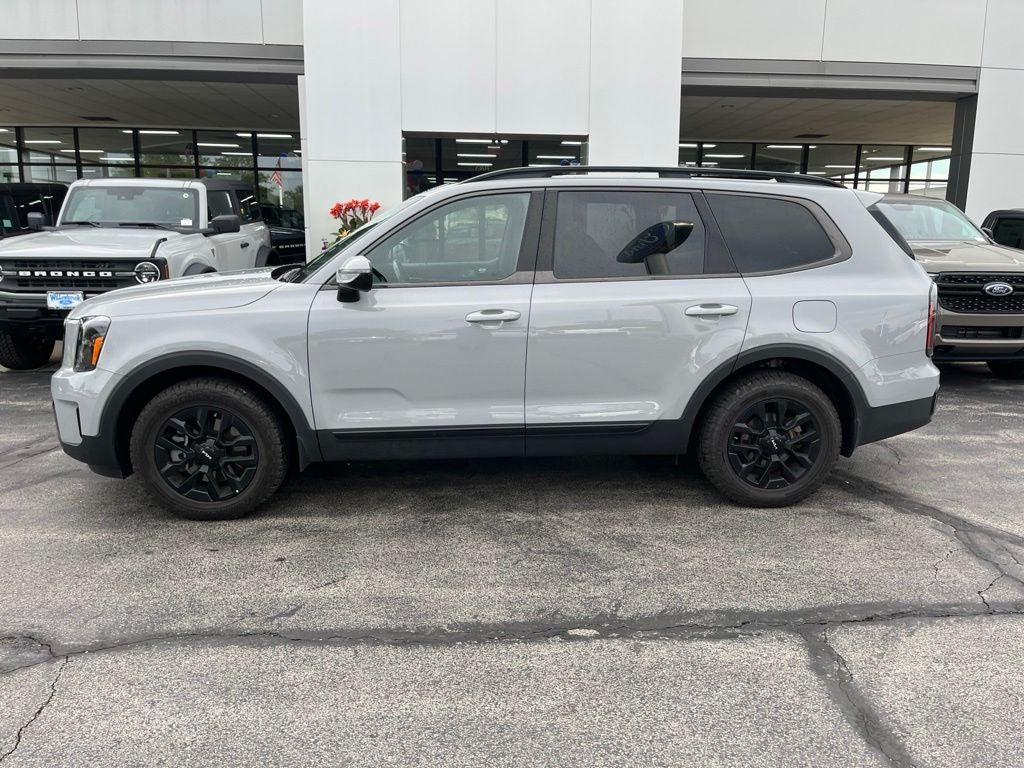 2024 Kia Telluride SX X-Pro