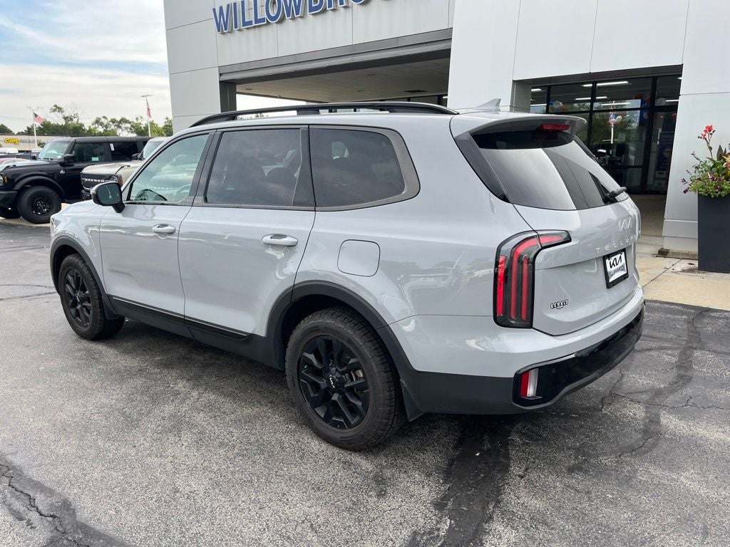 2024 Kia Telluride SX X-Pro