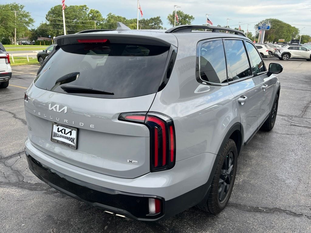2024 Kia Telluride SX X-Pro